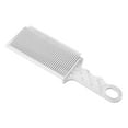 Men Comb ABS Round Teeth Portable Styling Hairdressing Oil Head Comb