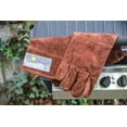 thumbnail image 2 of Outset Grill Gloves Leather Set, 2 of 3