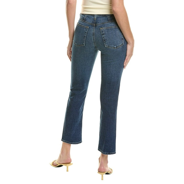 Ag jeans isabelle straight crop jean best sale