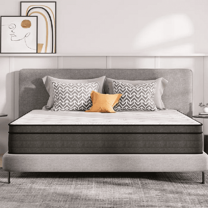 12 inch Innerspring Mattress Full Size Mattress in a box Gel memory