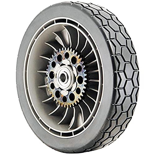 Honda GENUINE OEM HRX217 (HRX2173HYA) (HRX2173HZA) (HRX2173VKA) Walk-Behind Lawn Mowers REAR DRIVE WHEEL