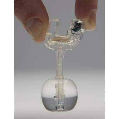 - ONE Mini Balloon Button Gastrostomy Feeding Device 14 Fr. 1.5 cm, 1 Count