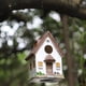 thumbnail image 5 of RKSTN The birdhouse Garden Decoration And Layout Of Outdoor Houses Bird Nests Hanging Nests Resin Crafts And Decorations, 5 of 6