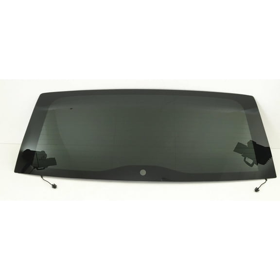 Back Tailgate Window Back Glass Compatible with BMW X3 2004-2010 Models