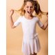thumbnail image 3 of Falda de manga corta Leotard Leveret para niñas, 3 of 5