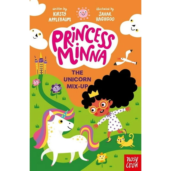 Princess Minna Princess Minna: The Unicorn Mix-Up, Book 1, (Hardcover)