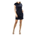 thumbnail image 1 of Vestido New York City Talla G manga corta marino, 1 of 4