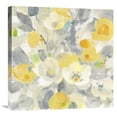 thumbnail image 1 of Global Gallery Albena Hristova 'Buttercups I' Canvas Wall Art, 1 of 4