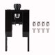 thumbnail image 1 of Tensor enderezador de estiramiento de correa síncrona de eje X de perfil de aluminio 2040 (negro), 1 of 8