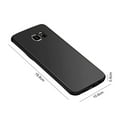 thumbnail image 4 of Chicmine Ultra Slim Soft TPU Shockproof Phone Back Case Cover for Galaxy S8 S7 S6, 4 of 10