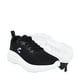 thumbnail image 1 of TENIS DAMA CHARLY 1043024005 TEXTIL NEGRO, 1 of 4