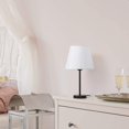 thumbnail image 4 of 2pcs Table Lamps Bedside Lamp Small Nightstand Lamps Bedroom Living Room, 4 of 4