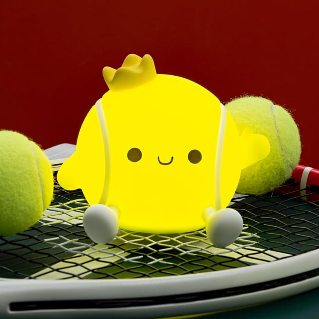 Lámpara Nocturna LED Recargable "Dreaming My Dream" de Tenis