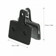 thumbnail image 4 of MELIVO 2 Pairs Electric Bike Brake Pads Cycling Brake Pads Lightweight, 4 of 6