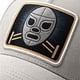 thumbnail image 5 of KNITE Gorra Trucker Lucha Libre Saint Máscara Mexicana Ajustable malla, 5 of 5