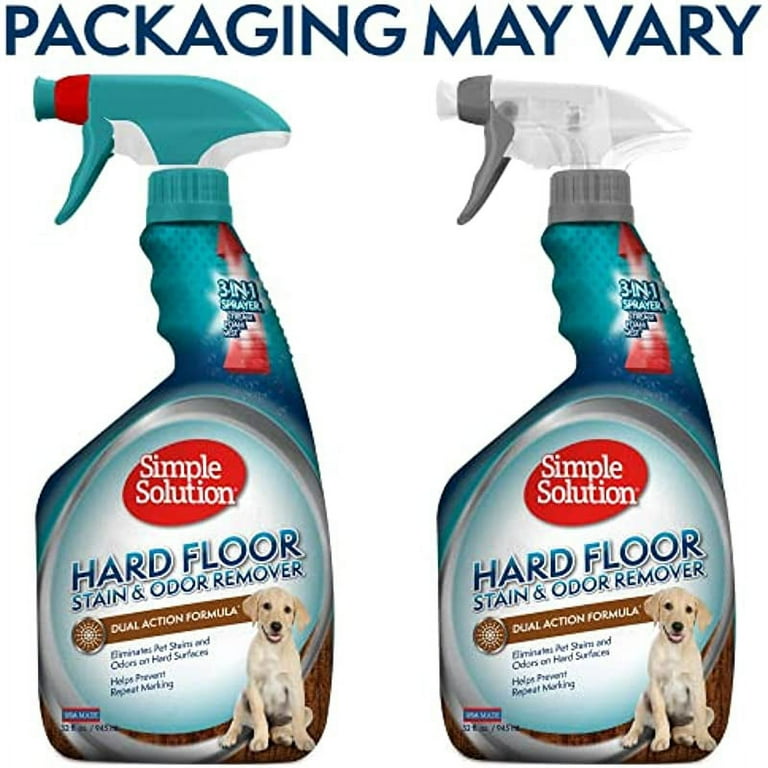 Pet odor eliminator store for wood floors