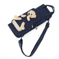 thumbnail image 1 of Mosiee Sac à Mallet Tambour 1 Pce Sangle Réglable Étui à Outils de Rangement Résistant aux Intempéries pour Percussion Accessoires Cadeaux, 1 of 4