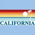 thumbnail image 3 of CafePress - California Ash Grey T Shirt - Men's Classic Graphic T-Shirt, 3 of 4