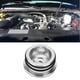 thumbnail image 5 of Tapa de resonador ANGGREK Aluminio para motores LLY LBZ LMM 6.6L 2004.5 2005-2010, 5 of 8