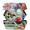 Bakugan Starter Pack 3-Pack, Fused Hydorous x Thryno Ultra, Armored Alliance Collectible Action Figures