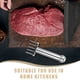 thumbnail image 3 of Ablandador de carne con agujas, mazo de carne de metal, ablandador de carne, herramienta de cocina, martillo para alimentos (18 pines), 3 of 6
