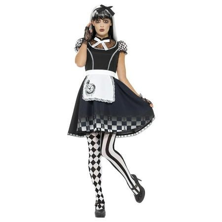 Gothic Alice Adult Costume - Small