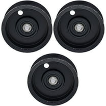 MTD 756-04224 Flat Idler Pulley Murray Troy-Bilt SLTX Horse Bronco XP 1000 3PK