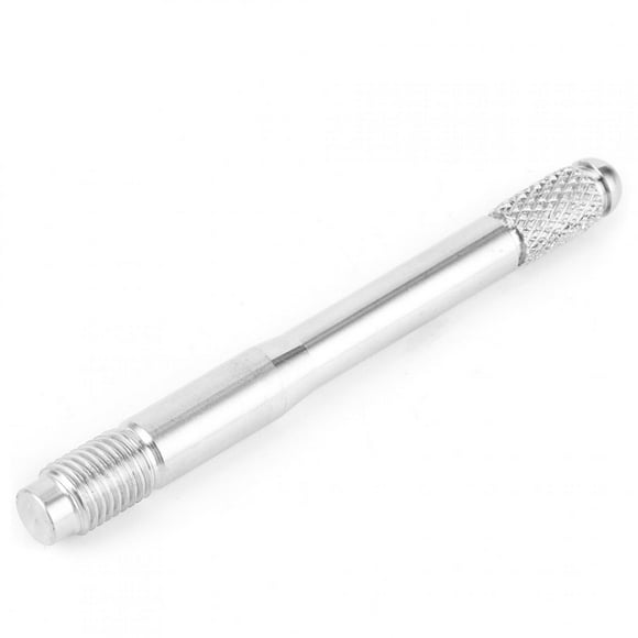 Tire Positioning Pins Tire Changer Mount Retaining Tire Positioning Pin Wheel Fitting Removal Alignment Tool Stainless Steel M12 UniversalSilver M12 X 1.25