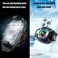 thumbnail image 4 of Yammee Compact Mobile Phone Cooling Clip Phone Heat Sink Quiet Gaming Phone Cooling Back Clip for Gaming & Live Streaming, 4 of 8