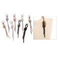 thumbnail image 2 of Necvior Sparkling Phone Strap Stylish Rhinestones Keychain for Women Elegant Women Bag Charm Accessory for Handbag, 2 of 13