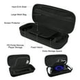 thumbnail image 4 of EEEkit EVA Carrying Case Fit for PS5 Portal with Soft Silicone Protective Cover, Screen Protectors, 6-in-1 Accessories Set Fit for PlayStation Portal, 4 of 7
