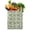White-52, variant on Cute Cartoon Frog Print Canvas Tote Bag, Durable Eco-Friendly Reusable Shopping Tote with Green Plant Pattern, Lightweight Foldable Handbag for School & Beach