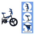 thumbnail image 4 of Bicicleta Infantil Monk Bitten Rodada 16, 4 of 6