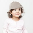 thumbnail image 4 of WORGEOUS Berina de bebé estriado gat de boina de conejito conejito conejo boina para niños, 4 of 7