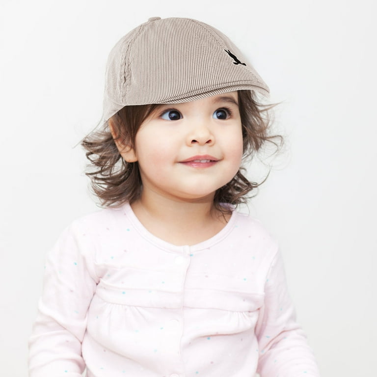 Flat hat baby deals