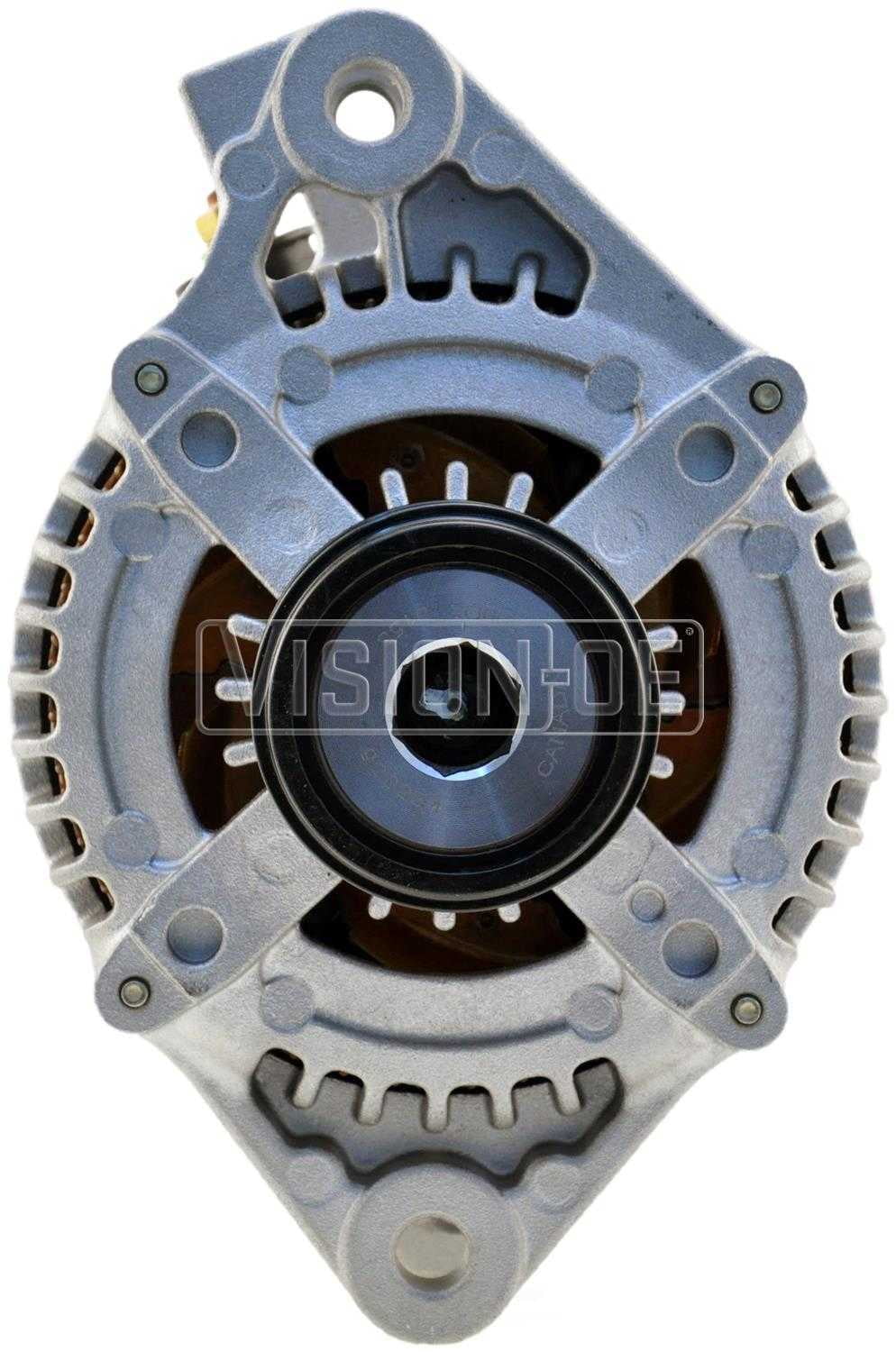 Vision OE N11196 New Alternator