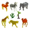 thumbnail image 1 of Huevos De Pascua CUTICAT Adornos Para Pasteles Adornos Para Fiestas Rellenos Para Bolsas Material Libre Y No De BPA Juguetes de animales salvajes, 1 of 7