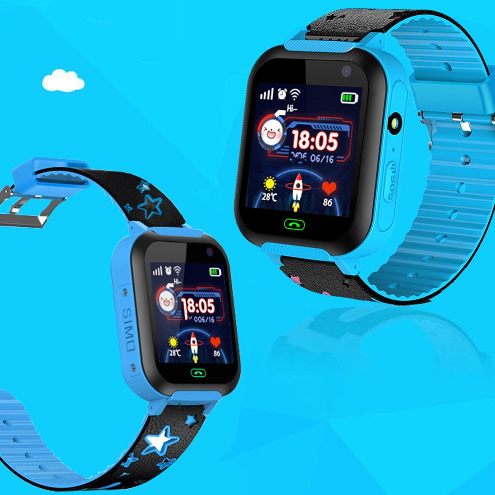 kids swimming watch