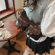 thumbnail image 5 of Bolso Bandolera Mujer Con Cuero PU para Viajes, 5 of 9
