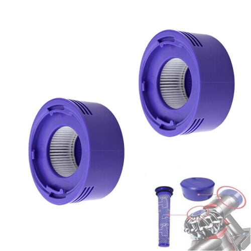MTP ® 2 Hepa Post Filter For Dyson V7 V8 Cordless Vacuum , DY 96747801 967478-01