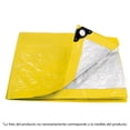 thumbnail image 1 of Lona 3x4 Metros Amarilla Pretul Pretul LP-34A, 1 of 2