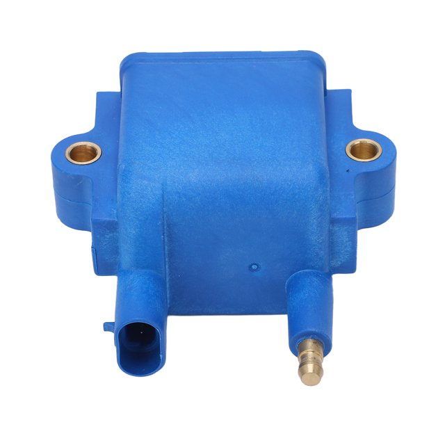 Bobina De Encendido Fuera De Borda, Alto Rendimiento A Prueba De Humedad 339 850227 Reemplazo Directo Para Motor De Barco Octpeak Outboard Engine Ignition Coil