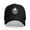 Black, variant on North Carolina Fc Hat Adjustable Sandwich Bill Trucker Cap For Daily & Outdoor Use