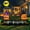 Orange-10FT, variant on posrue 8 ft Halloween Inflatable, Stacked Pumpkins with Witch Hat Inflatable with Build-in LED Lights, Blow up for Indoor Outdoor Lawn Yard Garden Home Party Halloween Decor, Orange