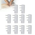 thumbnail image 1 of TENS Machine Socket, 2.35  10pcs Beauty Instrument Socket Potable Durable Practical  For Home Salon Use, 1 of 8