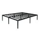 thumbnail image 1 of Base King Size para Cama Bio Mattress de Acero Laminado en Frío Estructura Reforzada Color Negro, 1 of 4