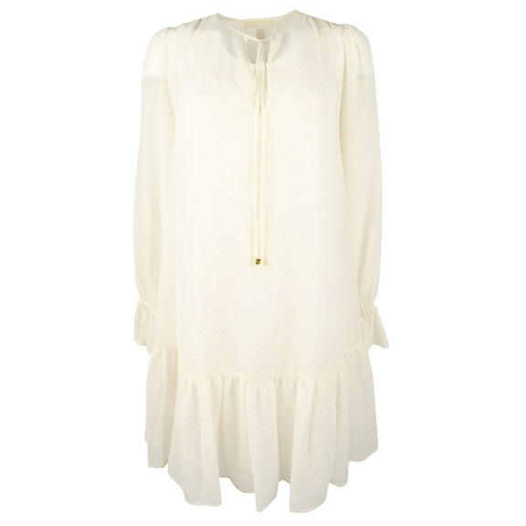 Michael Kors Women's Dewdrop Tenty Shift Dress Bn Small