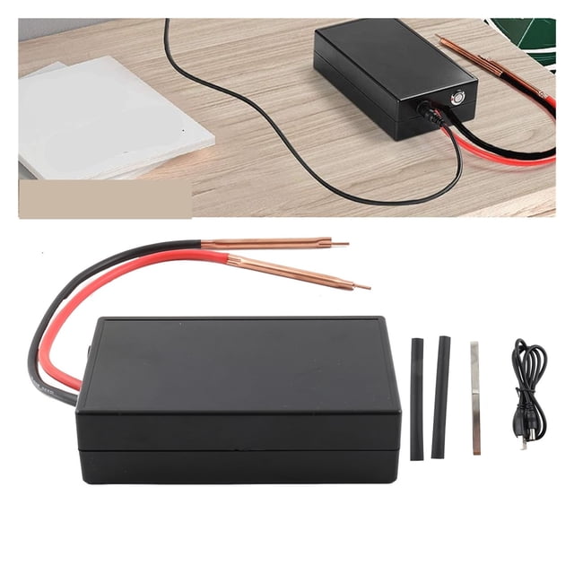 DIY Portable Mini Spot Welder Machine 6 Gears for 18650 Battery Welding Tool Kit ,Wide Application