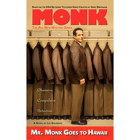 Mr. Monk Goes to Hawaii