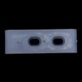 thumbnail image 2 of koolsoo 2X Swing Arm Chain Guide Slider 110cc 125cc 140cc PRO Dirt Bike ATV, 2 of 9